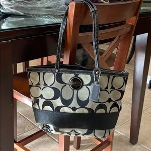 Coach purse